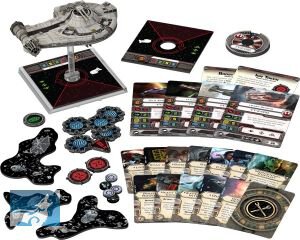 X-Wing: YT-2400 Freighter Expansion Pack