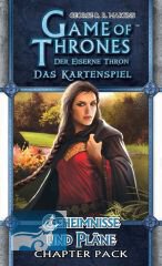 Game of Thrones: Der Eiserne Thron LCG - Geheimnisse und Pl&auml;ne