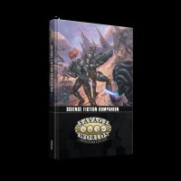 Savage Worlds Science Fiction Companion