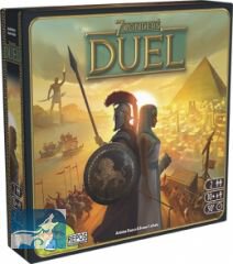 7 Wonders Duel (deutsch)