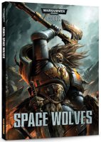 Warhammer 40.000 - Codex: Space Wolves (2014)