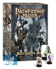Pathfinder: Bestiary 4 Pawn Box