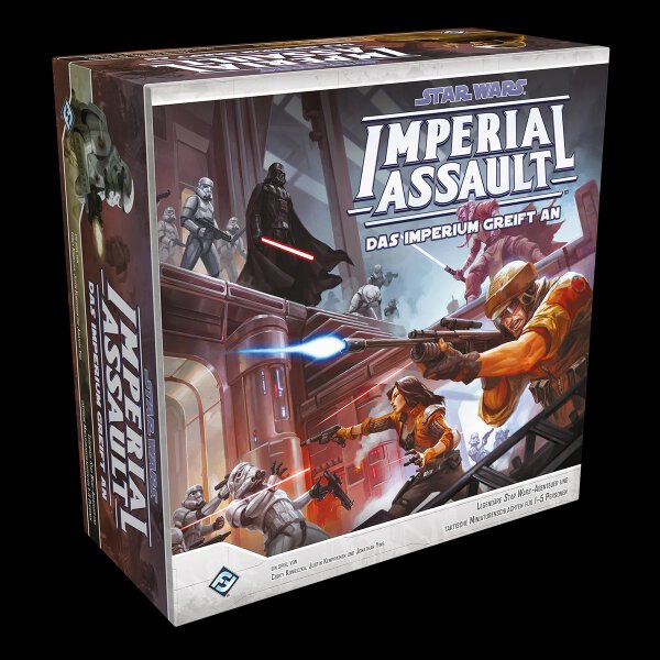 Imperial Assault - Das Imperium greift an Grundspiel