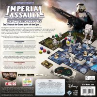 Imperial Assault - Das Imperium greift an Grundspiel