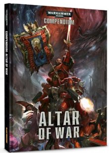Altar of War: Volume I