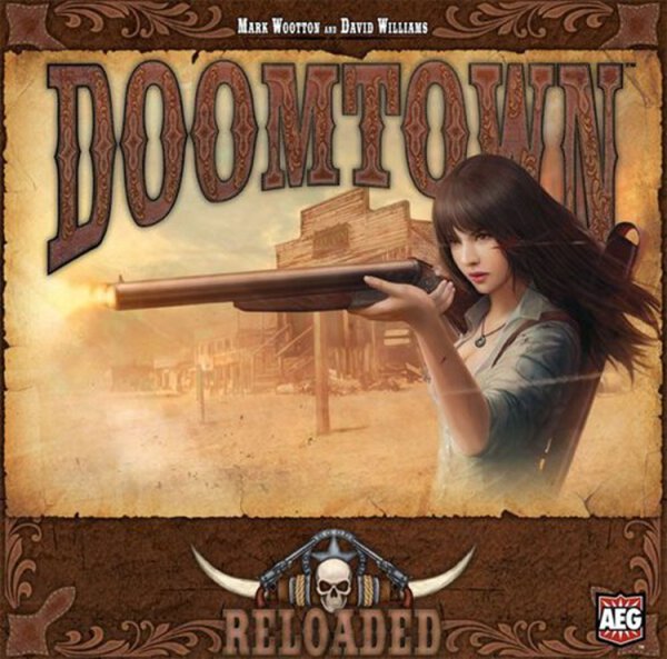 Doomtown Reloaded - Core Game