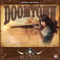 Doomtown Reloaded - Core Game
