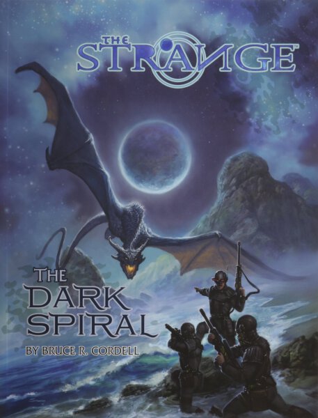 The Strange: Dark Spiral