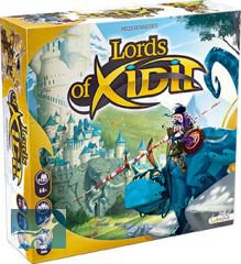 Lords of Xidit (deutsche Version)