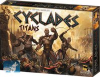 Cyclades: Titans Erweiterung