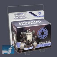 General Weiss Villain Pack