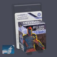 Royal Guard Champion Villain Pack