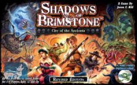 Shadows of Brimstone: City of the Ancients Revised Core Set