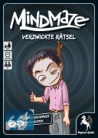 MindMaze #3 - Verzwickte Rätsel: Rabenschwarze...