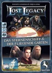 Lost Legacy (dt.Ausg.)