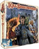 Kill Shakespeare: The Board Game