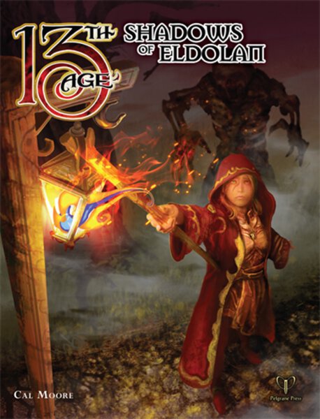 13th Age Shadows of Eldolan (english)