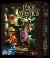 Mice & Mystics: Downwood Tales Expansion