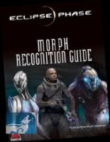 Eclipse Phase: Morph Recognition Guide