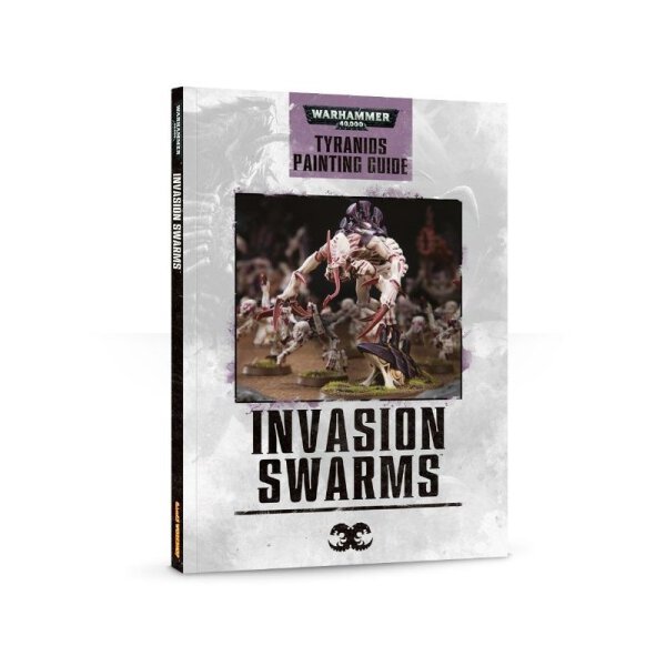 Invasion Swarms - Tyranid Painting Guide