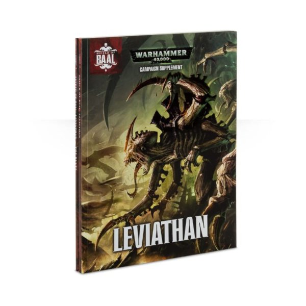 Shield of Baal: Leviathan
