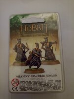 LOTR Herr der Ringe Hobbit Gerüstete...