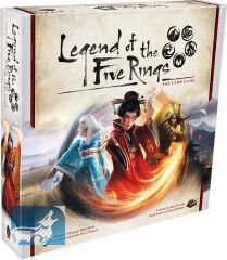 Legend of the 5 Rings LCG - Grundspiel DEUTSCH