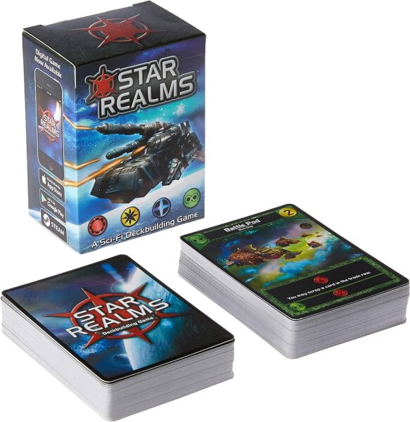 Star Realms Core Game