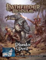 Pathfinder: Plunder & Peril