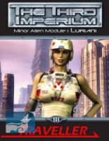 Traveller Minor Alien module 1: Luriani