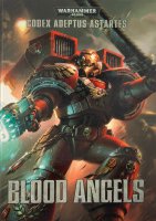 Codex: Blood Angels Softcover Deutsche Version