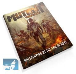 Mutant: Year Zero Corebook