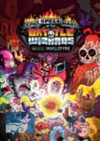 Epic Spell Wars of the Battle Wizards: Duel at Mt....