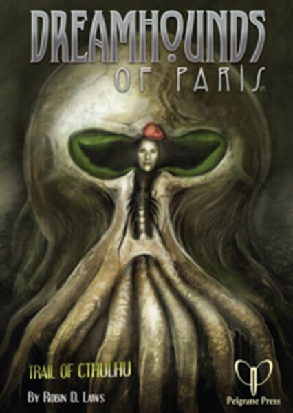 Trail of Cthulhu Dreamhounds of Paris