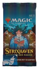 Strixhaven: Akademie der Magier Collector Booster