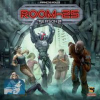 Room 25 - Season 2 (Multilingual-Expansion)