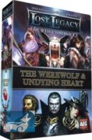 Lost Legacy Fourth Chronicle - The Werewolf & Undying...