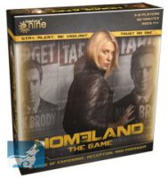 Homeland: The Game - deutsche Version