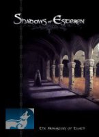 Shadows Esteren RPG: The Monastery of Tuath
