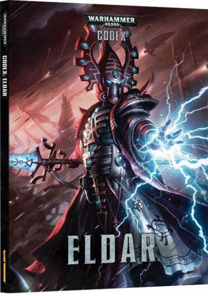 Codex: Eldar (2015 - Softcover)