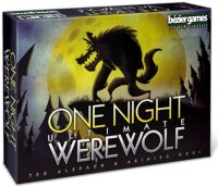 One Night Ultimate Werewolf (english)