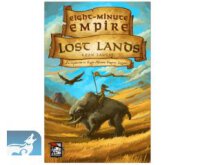 Eight Minute Empire Lost Lands