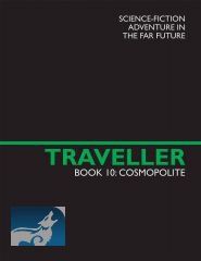 Traveller Book 10: Cosmopolite