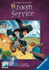 Broom Service (deutsch)