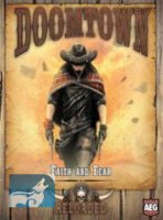 Doomtown Reloaded Expansion: Faith & Fear