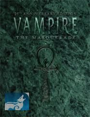 Vampire - Die Maskerade V20: Grundregelwerk Jubiläumsausgabe (deutsch)
