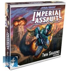 Twin Shadows Expansion - Imperial Assault