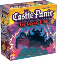 Castle Panic Dark Titan 2nd. Edition (english)