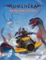 Numenera: Weird Discoveries