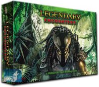 Legendary Encounters: A Predator Deck Building Game
